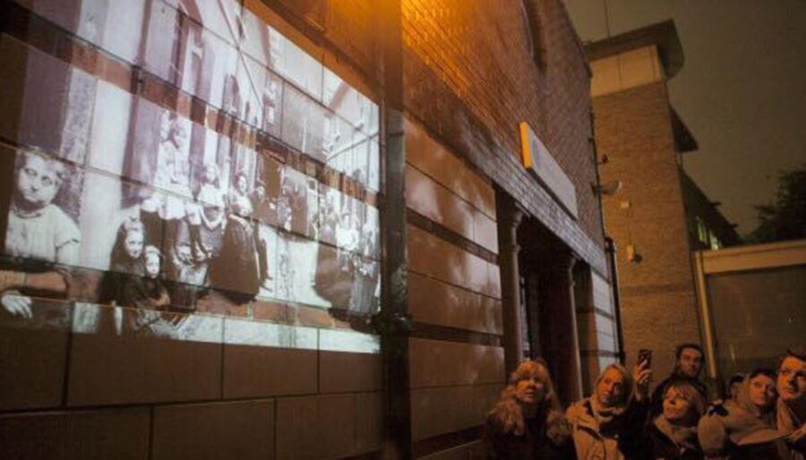 London: Jack the Ripper Tour with Immersive Ripper Vision - The 105-minute rhythm: how the night pacing feels