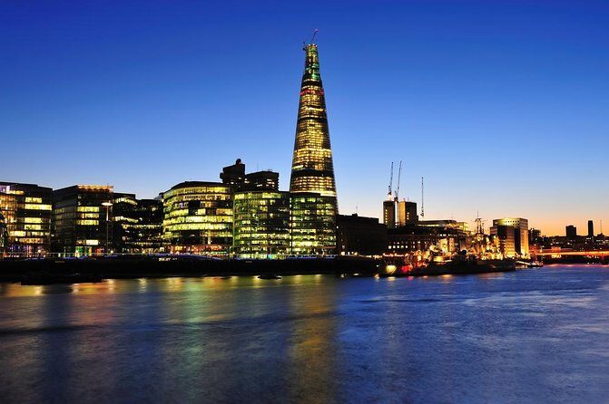 London Sightseeing Walking Tour with 30+ sights - The 30+ Landmarks: Highlights Worth Knowing