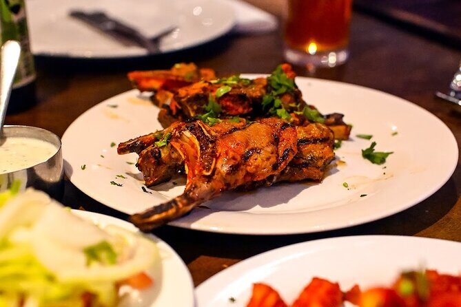 East London Indian Food Tour with 8+ Authentic Food Tastings - Whats Actually Included