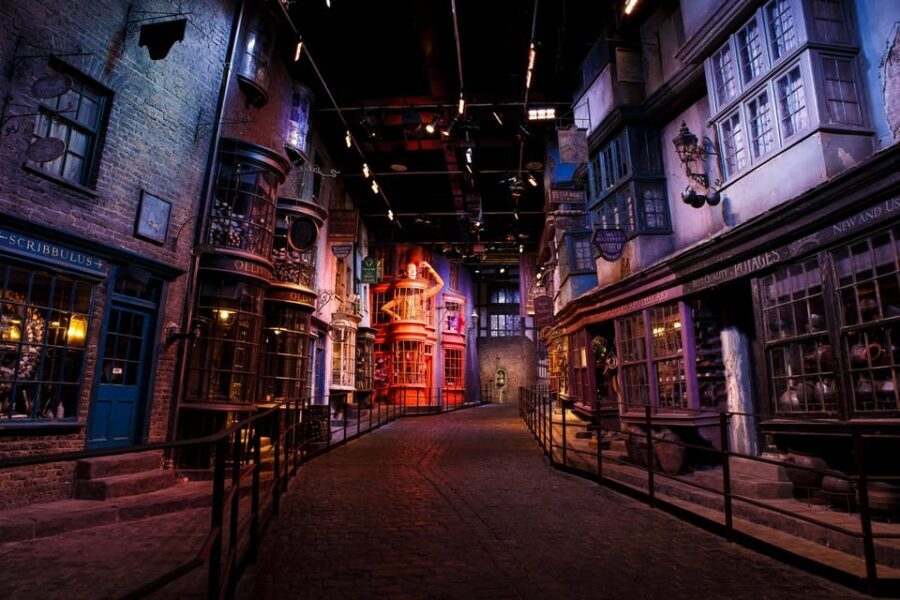 London: Warner Bros. Studio Harry Potter Tour with Transfers - Price and Value: What $117 Buys You