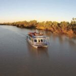 Longreach: Drover's Sunset Cruise & Outback Dinner & Show - The Itinerary Breakdown