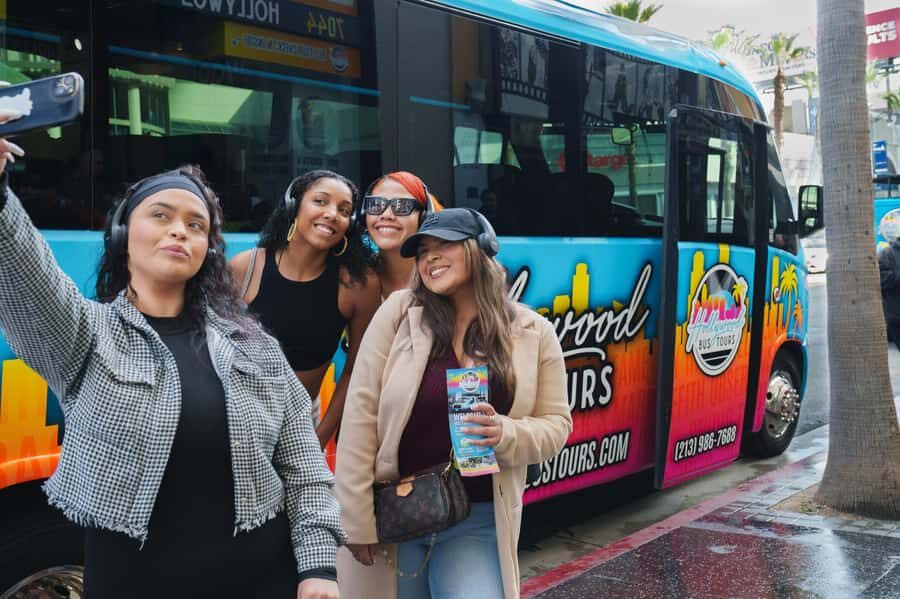 Los Angeles: Half-Day Best of LA Tour - The value of paying $59 for a 5.5-hour LA highlights pass