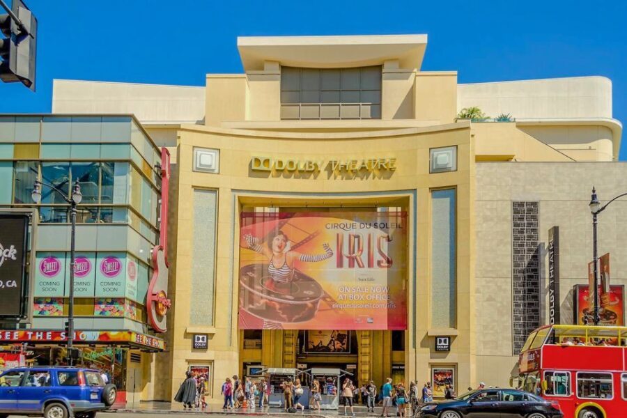 Los Angeles: Hollywood & Celebrity Homes Open-Air Bus Tour - The Open-Top Bus Ride: How Two Hours Gets You Across LA