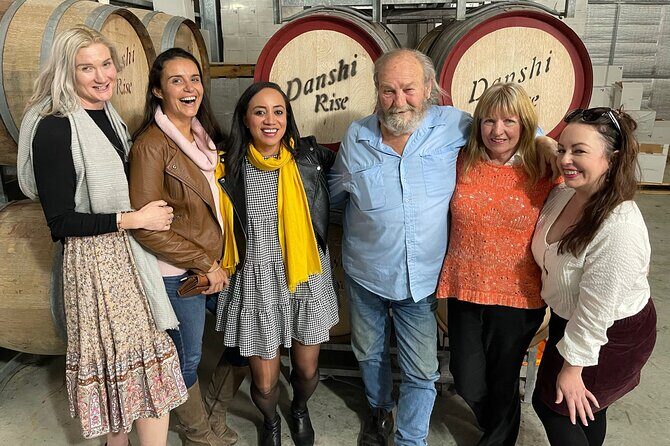 Luke's McLaren Vale Wine Tour - The Value of This Experience