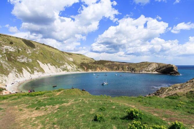 Lulworth Cove & Durdle Door Mini-Coach Tour from Bournemouth - Lulworth Cove: The Easier, More Rewarding Half