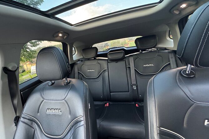 Luxury Airport Transfer Gold Coast-Brisbane / Brisbane-Gold Coast - The Experience in Practice