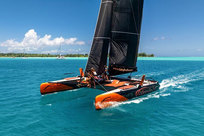 LUXURY Catamaran Bora Bora : Sailing, Snorkeling & Floating Bar - Is This Tour Worth the Price?