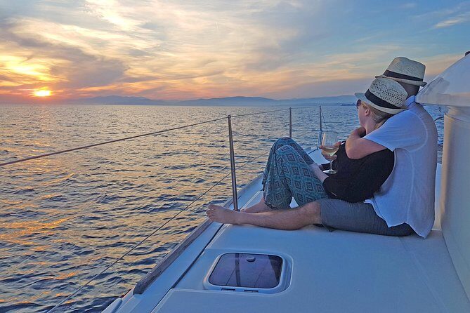 Luxury Catamaran Cruise from Athens with Traditional Greek Meal and BBQ - The Food: Why This Crews Cooking Actually Matters