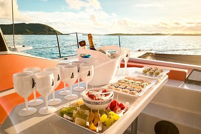 LUXURY PRIVATE Catamaran Bora Bora : Half-Day Trip - Who Is This Tour Best For?