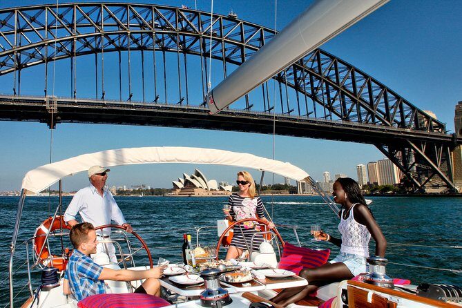 Luxury Sailing Cruise on Sydney Harbour with Lunch - What to Expect on This Luxury Sailing Cruise