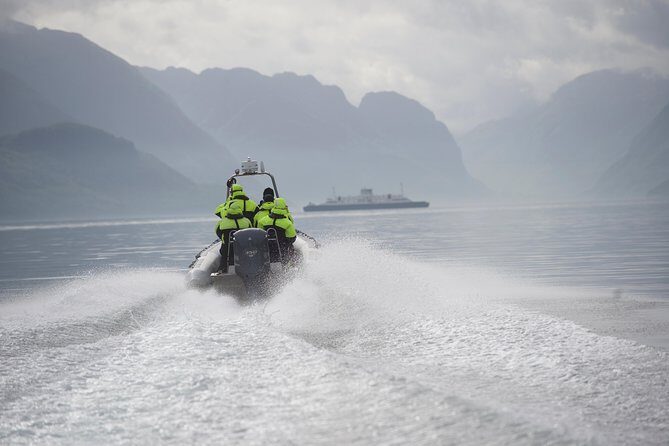 Lysefjord RIB Safari from Stavanger - The Physical Reality: What to Expect