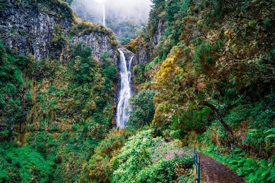 Madeira: Enjoy a Guided Levada Walk in the Rabaçal Valley - The 8-hour rhythm: what you’ll do step by step
