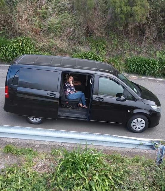 Madeira Funchal:East Tour Pico Arieiro & Santana&Laurissilva - Pickup in Funchal and Caniço: how it works day-of