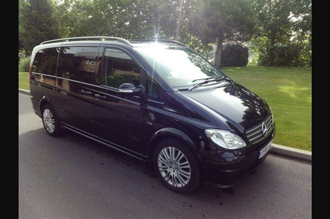 Madrid Barajas Airport Private Transfer To Madrid City - Pickup logistics at Madrid Barajas: where the stress should disappear