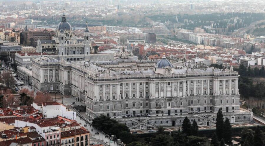Madrid: Royal Palace Skip-the-Line Guided Tour - Where You Start: Fun and Tickets at 43 Mayor Street
