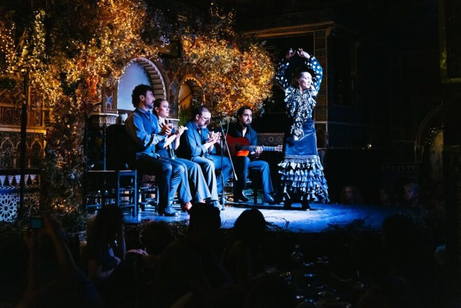 Madrid: Live Flamenco Show with Food and Drinks Options - Price and What You Really Get for Around $33