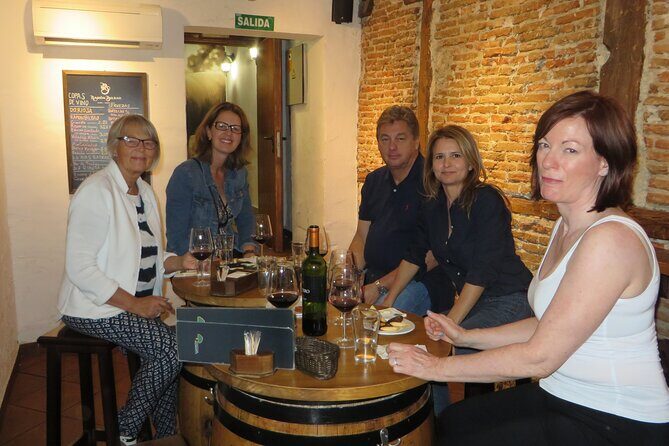 Madrid Small Group Tapas Tour at 4 Venues -Lunch or Dinner - The Walking Route and Neighborhoods