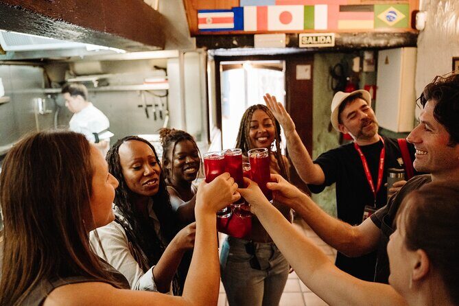 Madrid Tapas & Taverns Small Group Food & History Tour - Practical Details That Matter