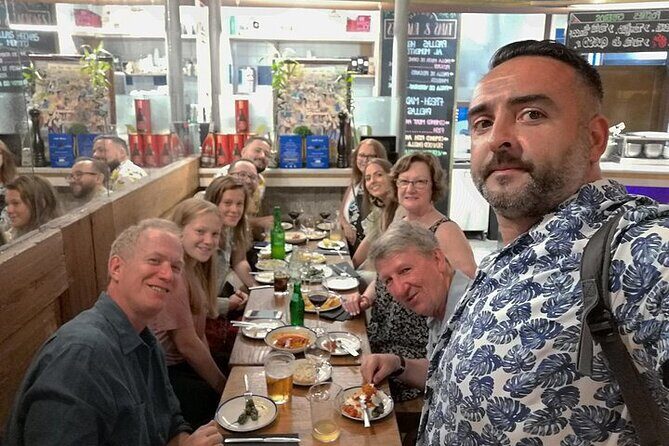 Madrid Tapas & Wine Tasting Walking Tour – Small Group Local Bars - What Youre Actually Eating (And Drinking)