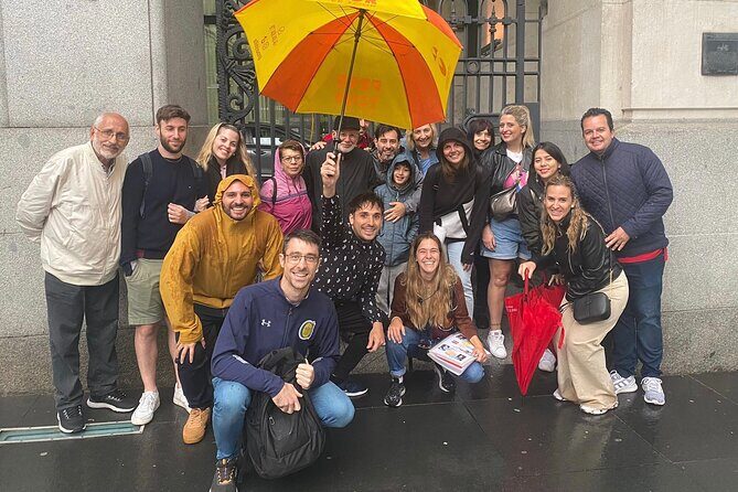 Madrid Walking Tour from Puerta del Sol to Retiro Park - The Guides: Where This Tour Really Shines