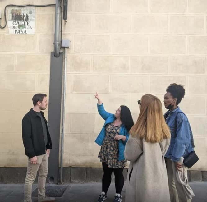 Madrid: Welcome to Madrid Guided Walking Tour - Meeting at the Fountain of Orpheus: Where Your Story Starts