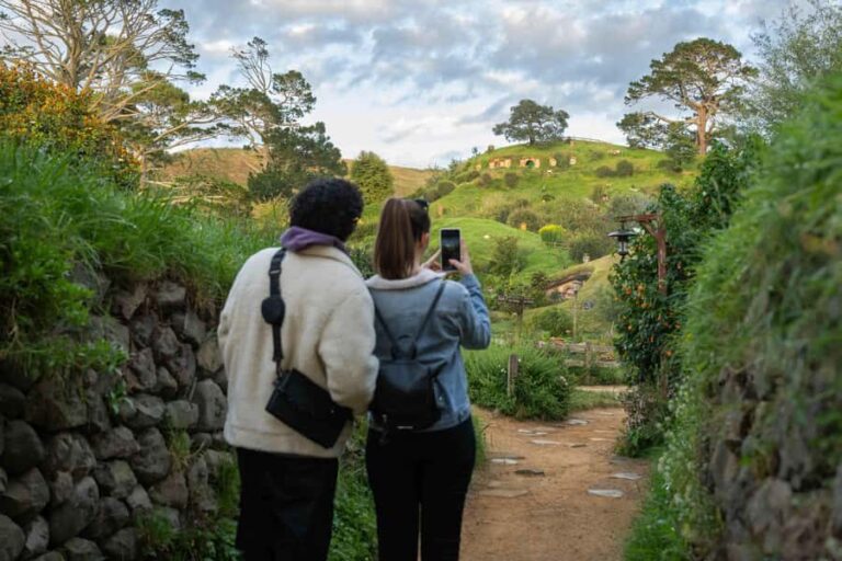 Magical Hobbiton: Small-Group Guided Tour from Auckland - What Youll See and Do on the Set
