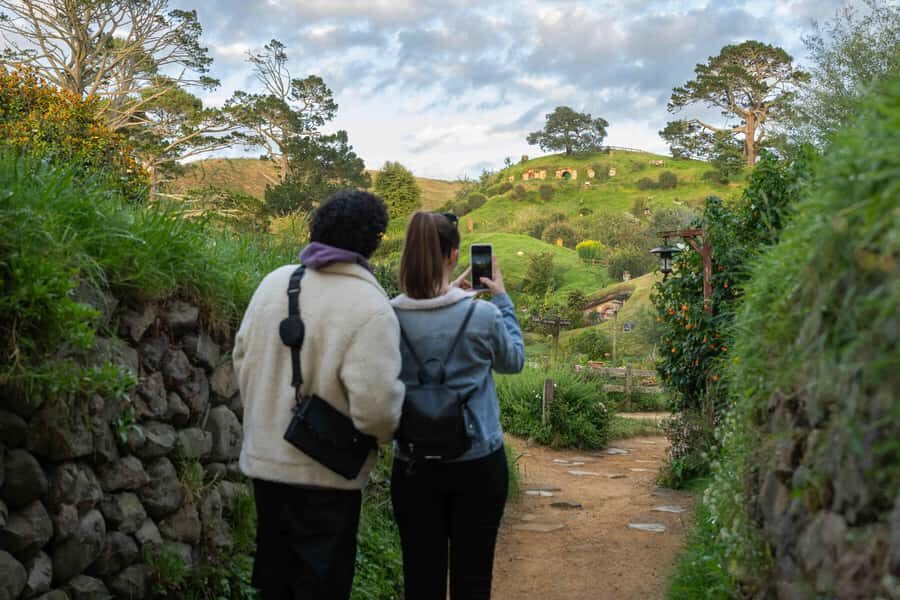Magical Hobbiton: Small-Group Guided Tour from Auckland - What Youll See and Do on the Set