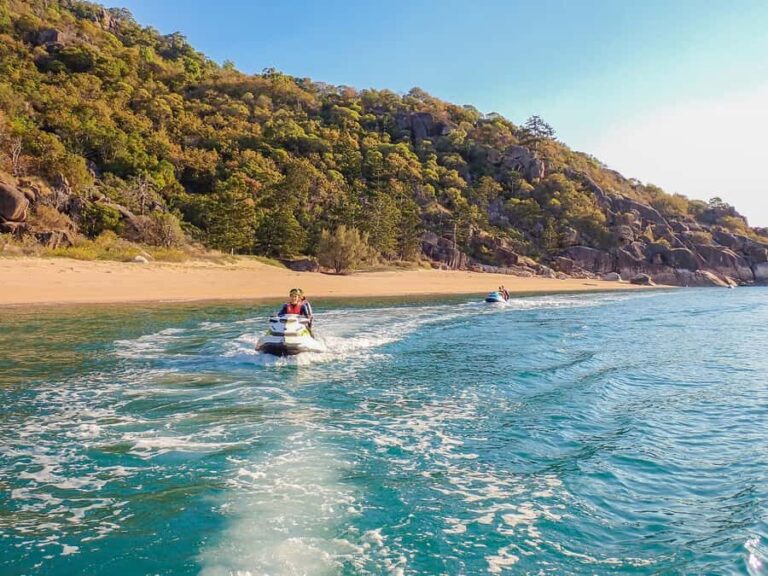 Magnetic Island: 5 Beach Bay Jet Ski Tour - Is This Tour Worth It?