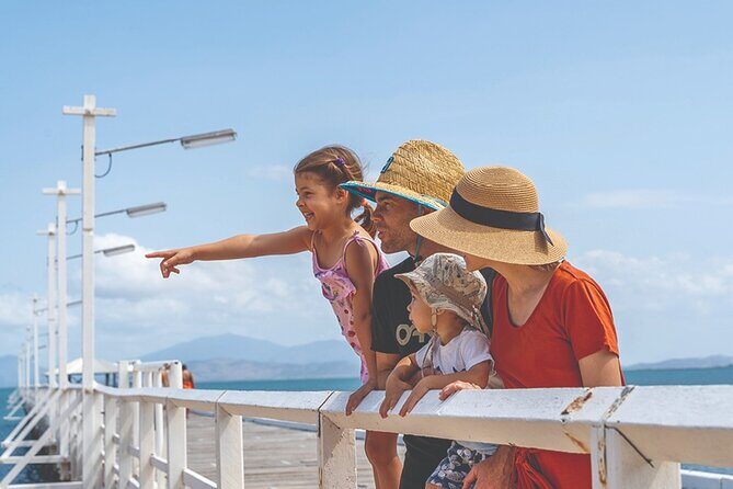 Magnetic Island Round-Trip Ferry From Townsville - The Convenience of the Schedule and Transit Links