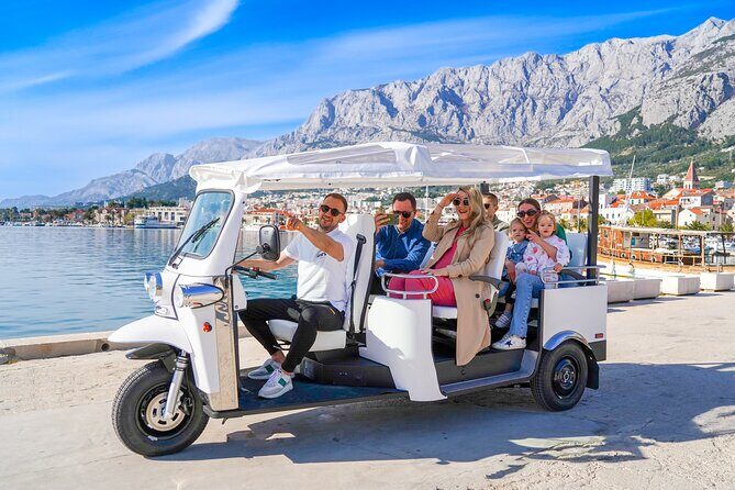 Makarska: Skywalk Tour with a Tuk Tuk - Skip the line ticket - The Guides: Local Knowledge and Genuine Hospitality