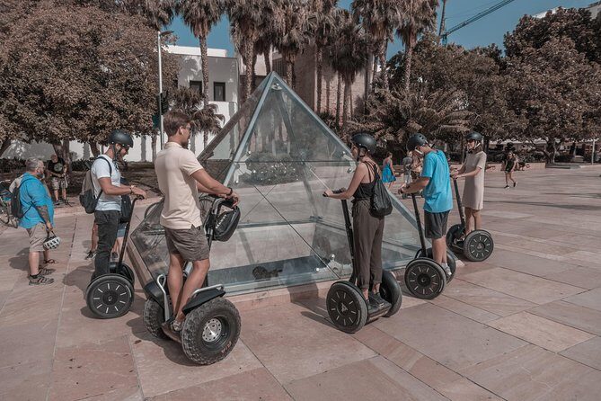 Malaga City Tour 2 Hours Monumental Segway Tour - The Guides Make This Tour