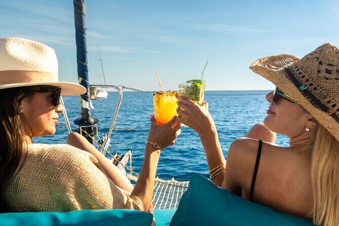 Mallorca Catamaran Small Group Cruise with Tapas 4-hours - Where You Start: Meeting Point Logistics (No Guesswork)