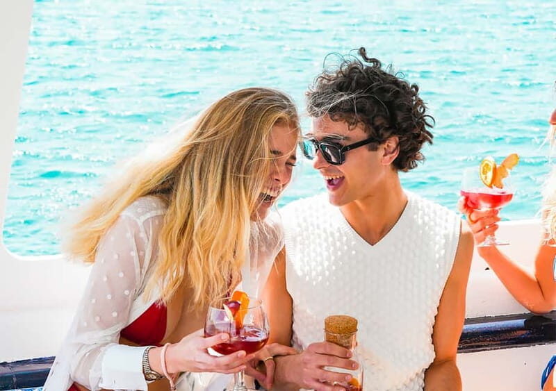 Mallorca: Palma Boat Tour & Snorkeling with Drink Included - The “dream” coastline: what you’ll actually see from the boat