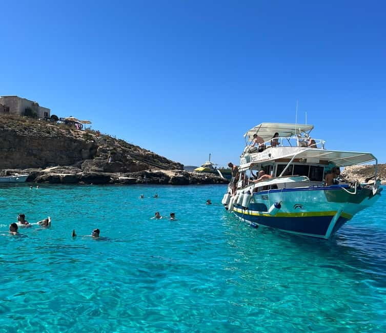 Malta: Comino, Blue & Crystal Lagoon, Gozo & Seacaves - Price and What $35 Buys You (Real-World Value)