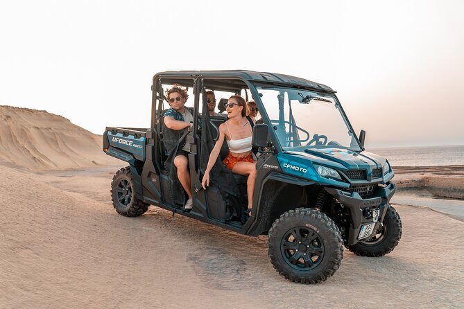 Malta: Gozo Full Day Buggy Tour with lunch and Comino Stop - Ġgantija Temples: Ancient Architecture Older Than the Pyramids