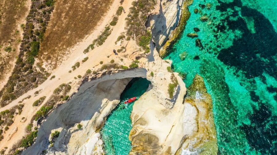 Malta: Ultimate Kayak Adventure - What you get for about $12: value you can feel