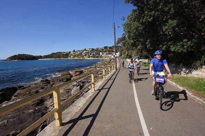 Manly Self-Guided Bike Tour - Who Is This Tour Best For?