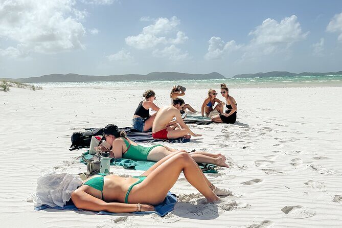 Matador Whitsundays - The Itinerary Breakdown