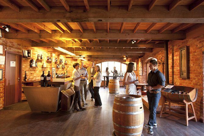 McLaren Vale North Hop-On Hop-Off Wine Tour - Why This Tour Works for You