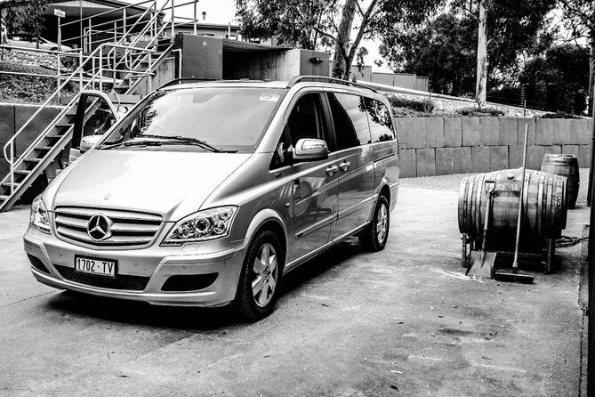 McLaren Vale Small Group Wine Tour - The Value of the Tour