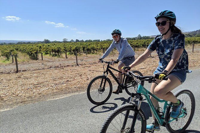 McLaren Vale Wine Tour by Bike - What Our Reviewers Say