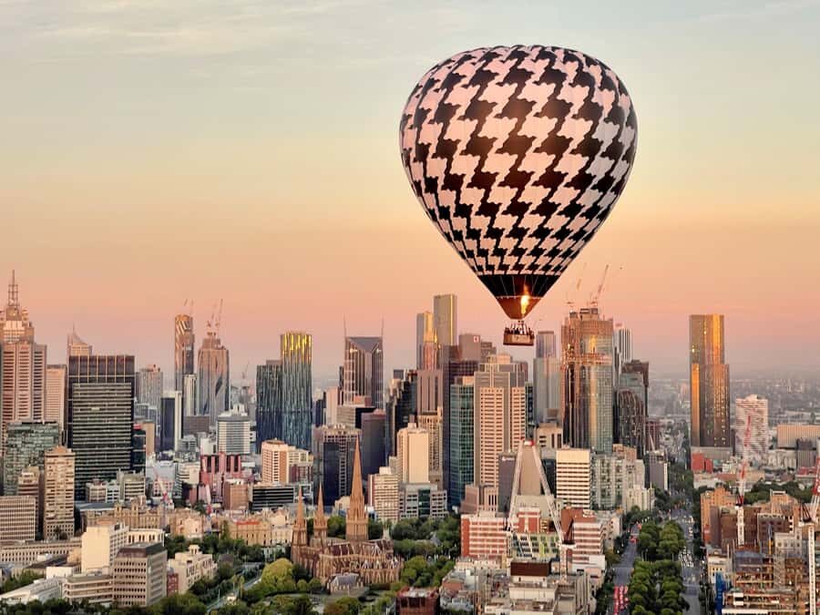 Melbourne: 1-Hour Hot Air Balloon Flight at Sunrise - What’s Included and What to Expect
