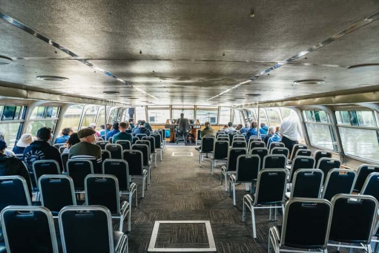 Melbourne: 2-Hour City Highlights River Cruise - The Downsides and Considerations