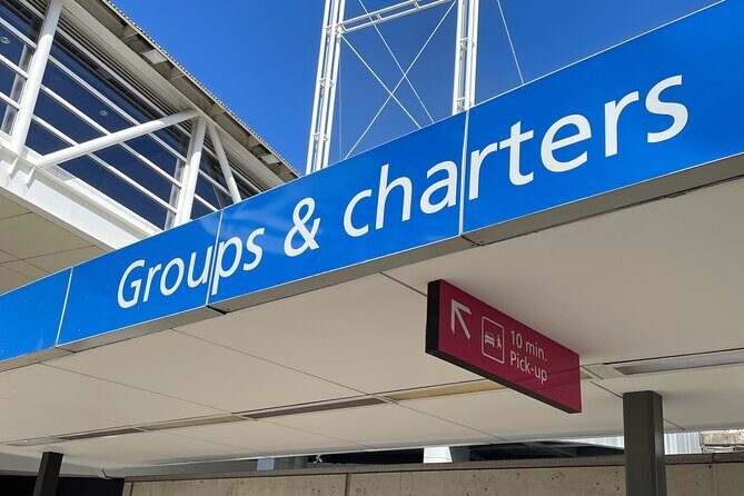 Melbourne Airport to City/CBD Private transfers 4 or more - What to Expect on the Journey