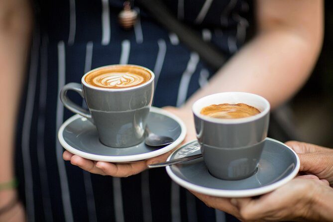 Melbourne Coffee Lovers Walking Tour - Stop 3: Flinders Lane