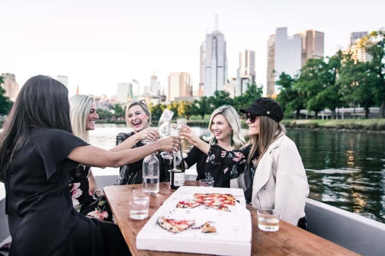 Melbourne: Electric Picnic Boat Rental on the Yarra River - What to Expect During Your Rental