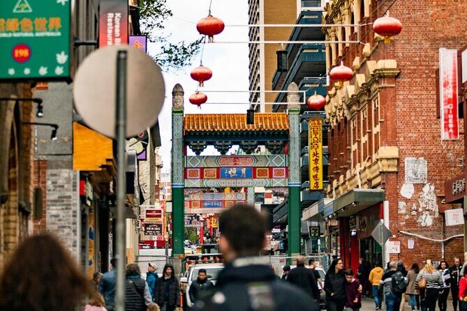 Melbourne Foodie Culture - The Sum Up