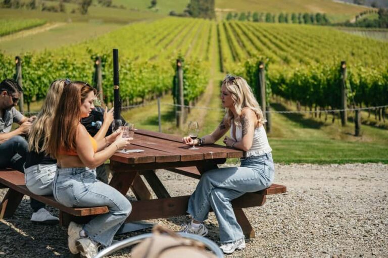 Melbourne: Full-Day Yarra Valley Wine Experience with Lunch - The Itinerary in Detail