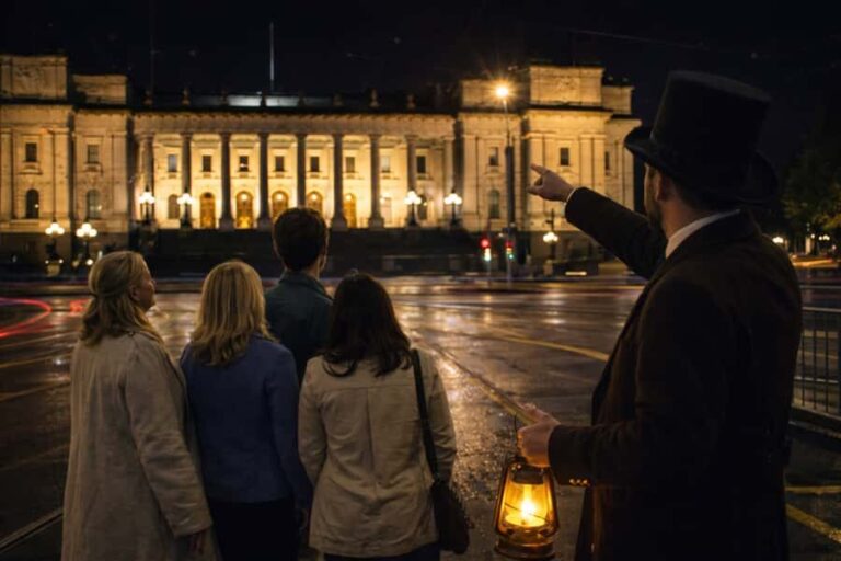 Melbourne: Ghosts, Murder, & Mystery Guided Walking Tour - The Stories That Make This Tour Unique
