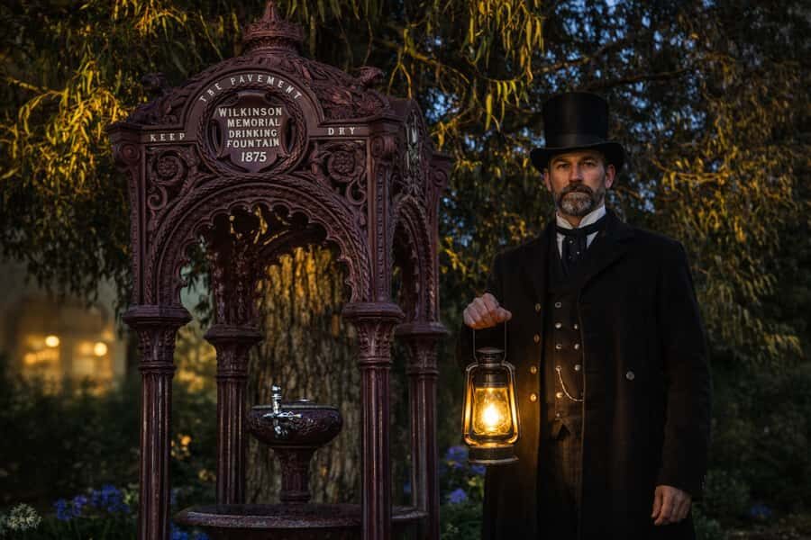 Melbourne: Ghosts of Williamstown Guided Ghost Walking Tour - What to Expect on the Night